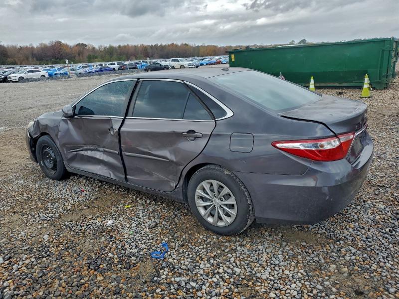 2016 TOYOTA CAMRY LE #3294407549