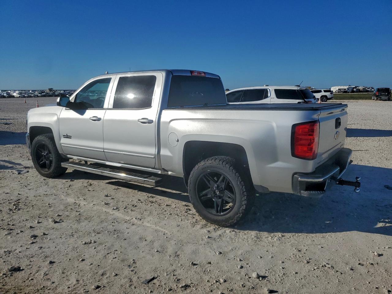 CHEVROLET SILVERADO C1500 LT