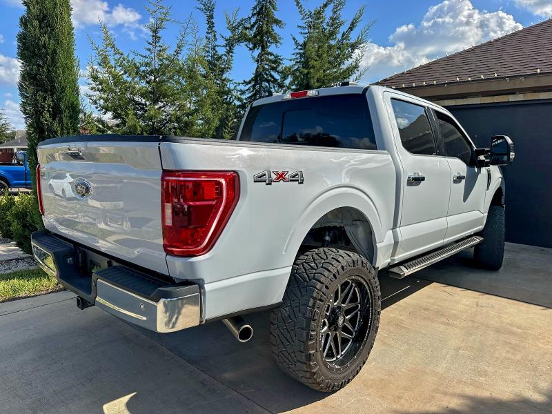 2022 FORD F150 SUPER - 1FTFW1E58NKD39619