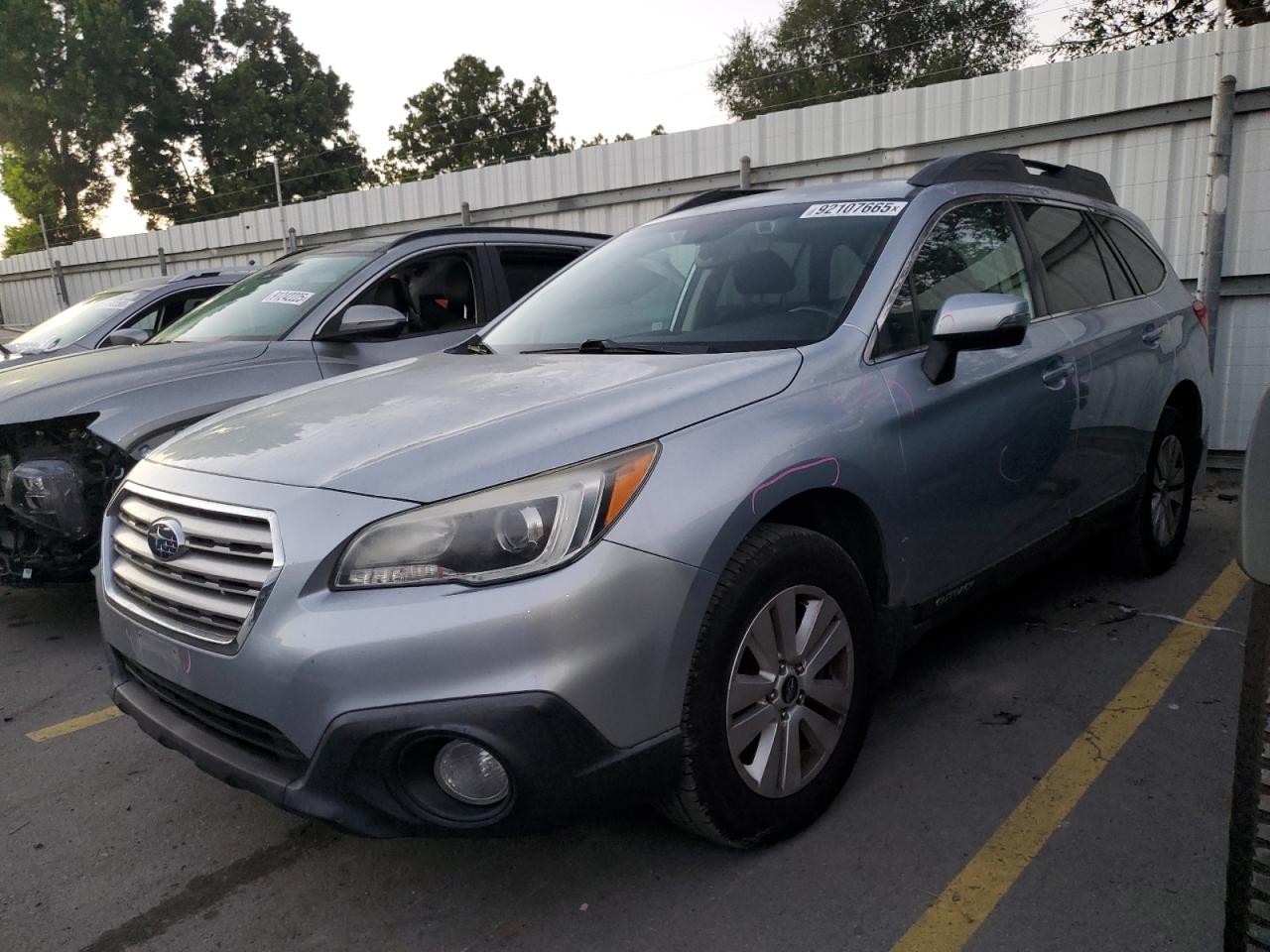 SUBARU OUTBACK 2.5I PREMIUM
