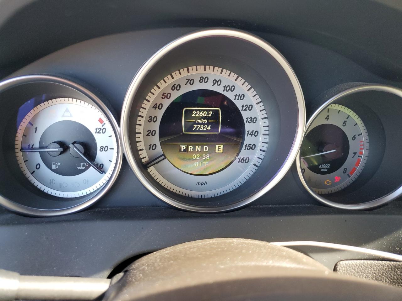 MERCEDES-BENZ C-CLASS 300 4MATIC