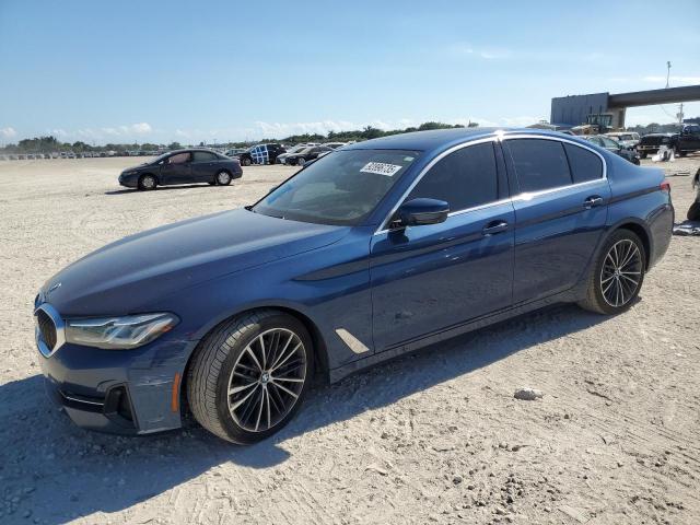2021 BMW 530 I #3303919710