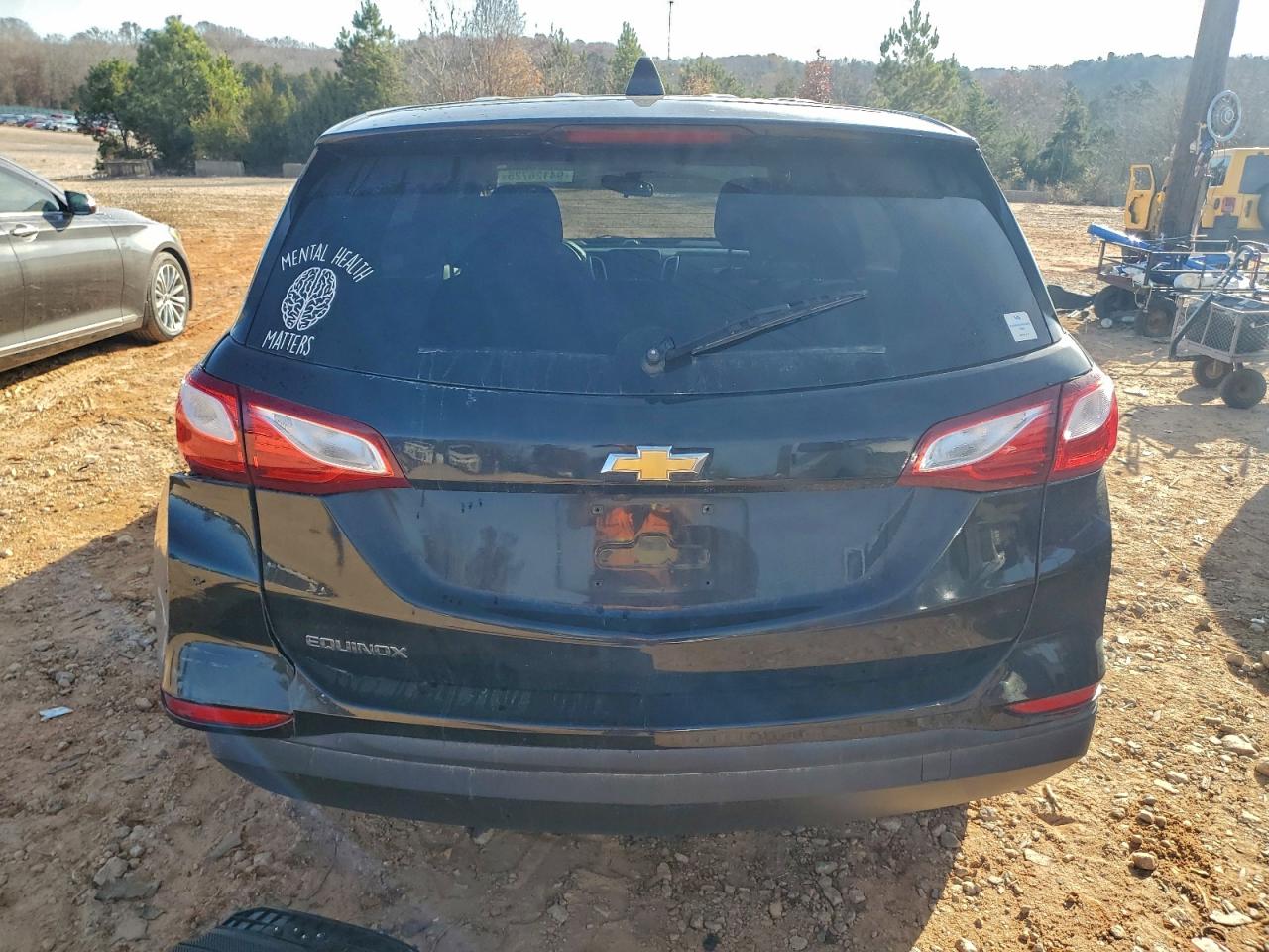 CHEVROLET EQUINOX LS