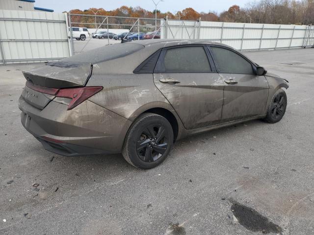 2021 HYUNDAI ELANTRA SE - KMHLM4AG5MU120407