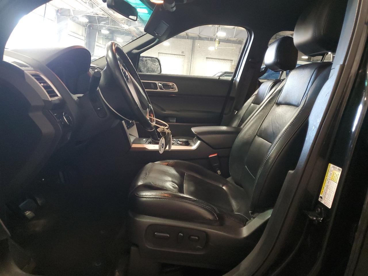 FORD EXPLORER LIMITED