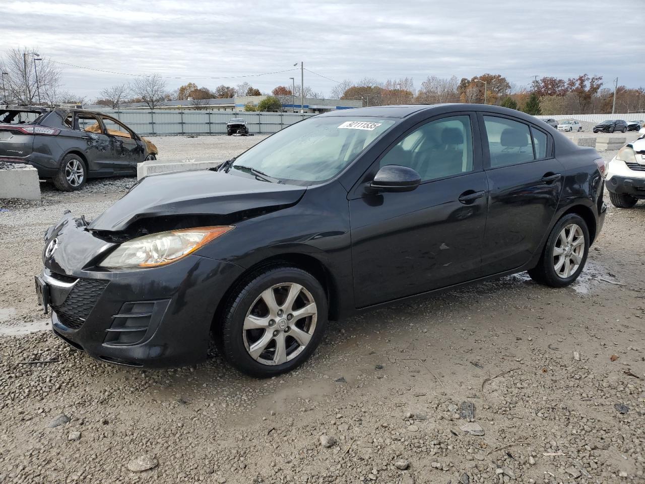 MAZDA 3 I