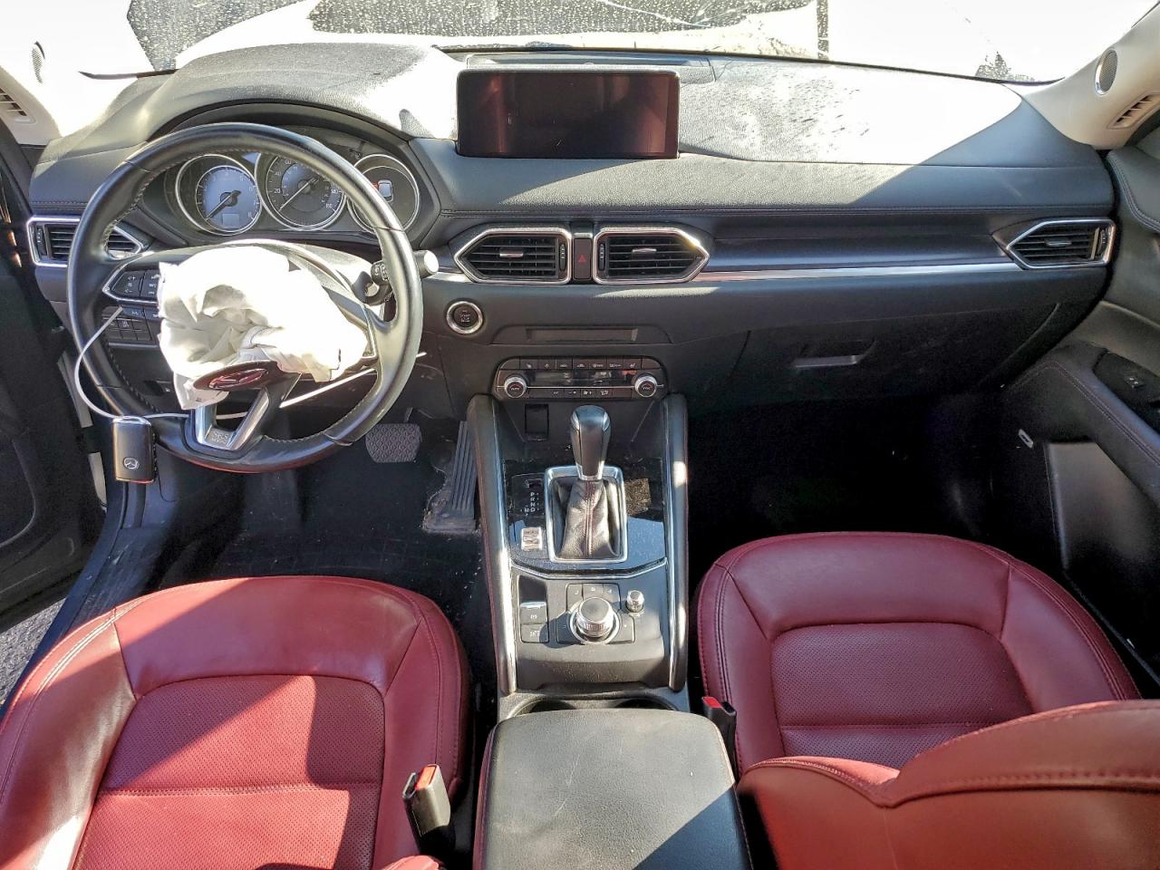 MAZDA CX-5 CARBON EDITION