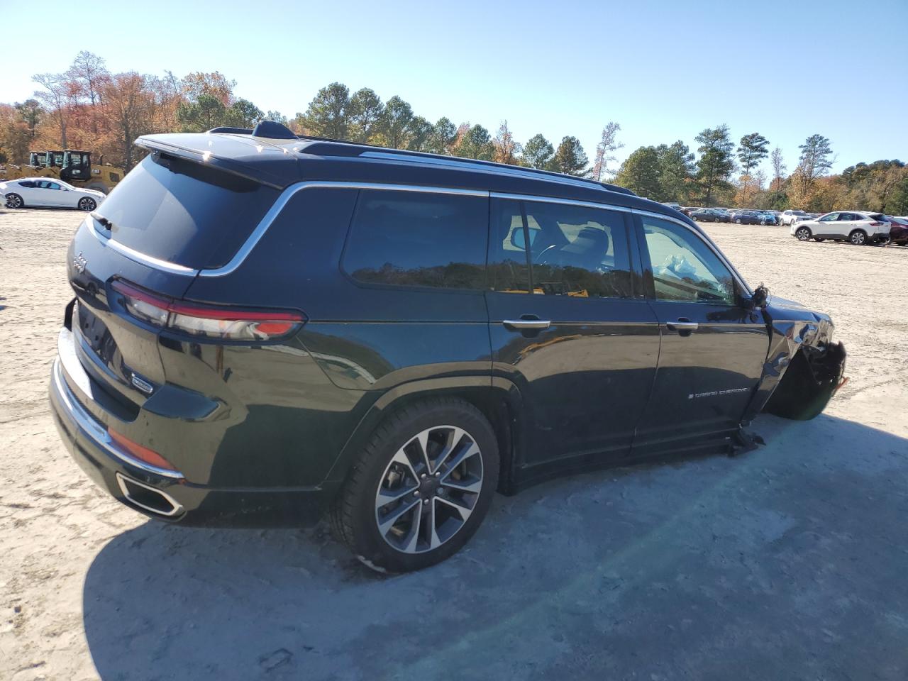 JEEP GRAND CHEROKEE L OVERLAND