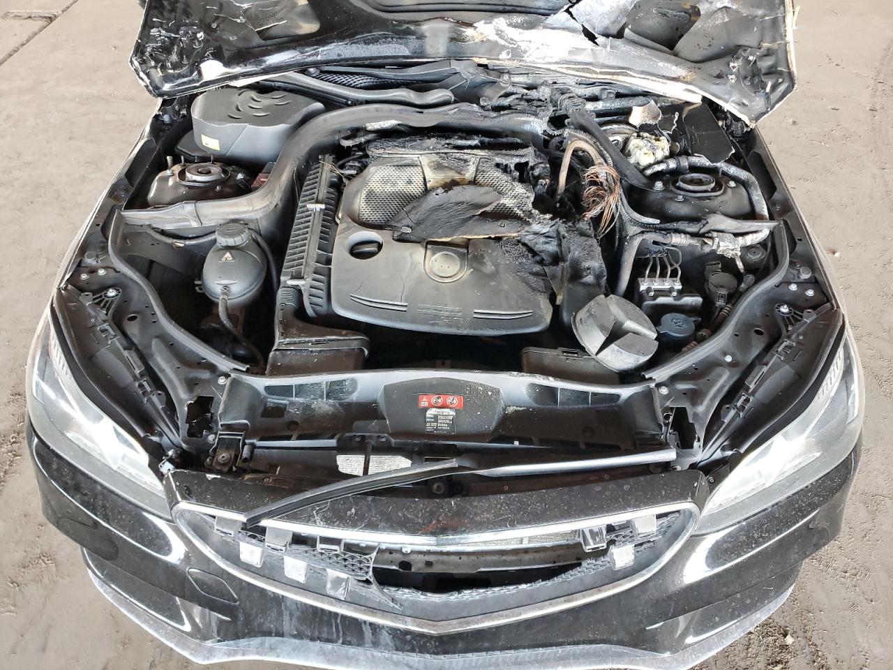 MERCEDES-BENZ E-CLASS 350