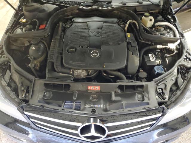 2014 MERCEDES-BENZ C 300 4MAT #3281644421