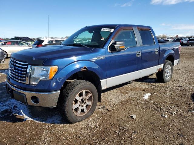 Global Auto Auctions: 2010 FORD F150 SUPER