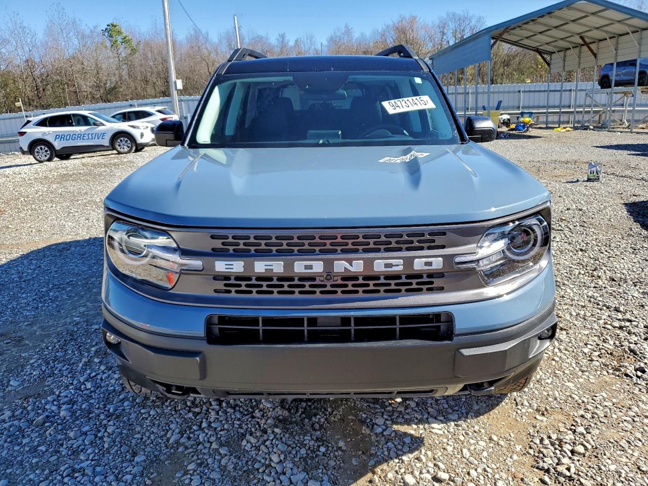 FORD BRONCO SPORT BADLANDS