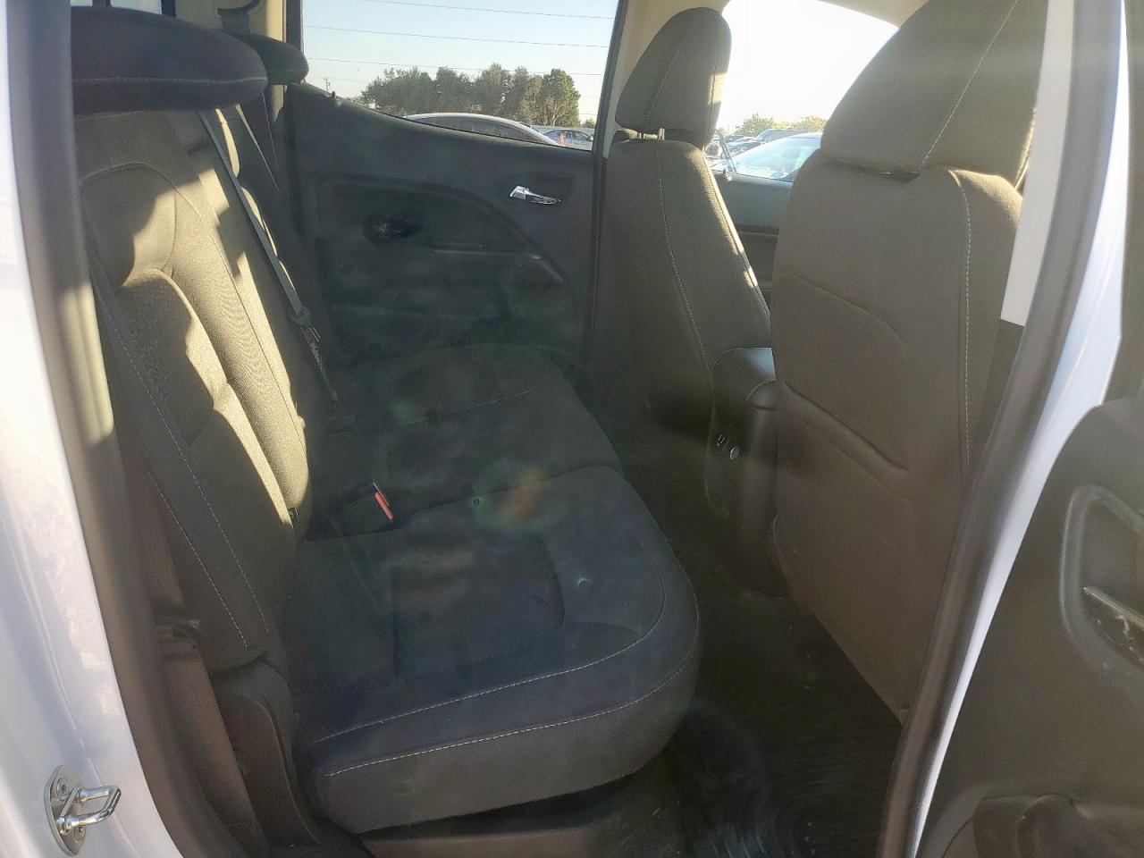 GMC CANYON ELEVATION