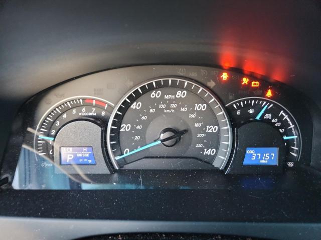 2015 TOYOTA CAMRY LE #3297495233