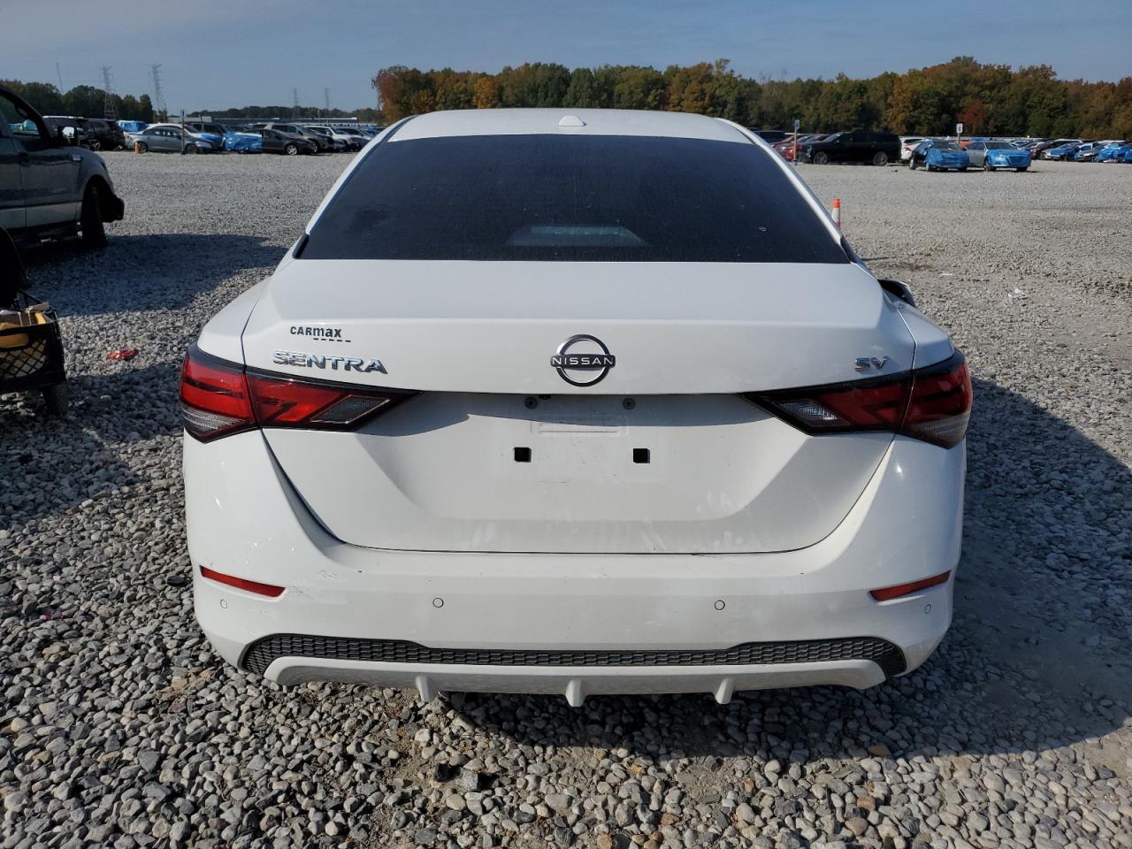 Lot #3302790933 2024 NISSAN SENTRA SV