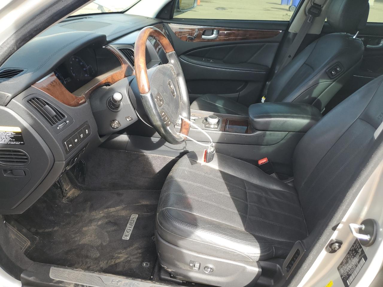 HYUNDAI EQUUS SIGNATURE