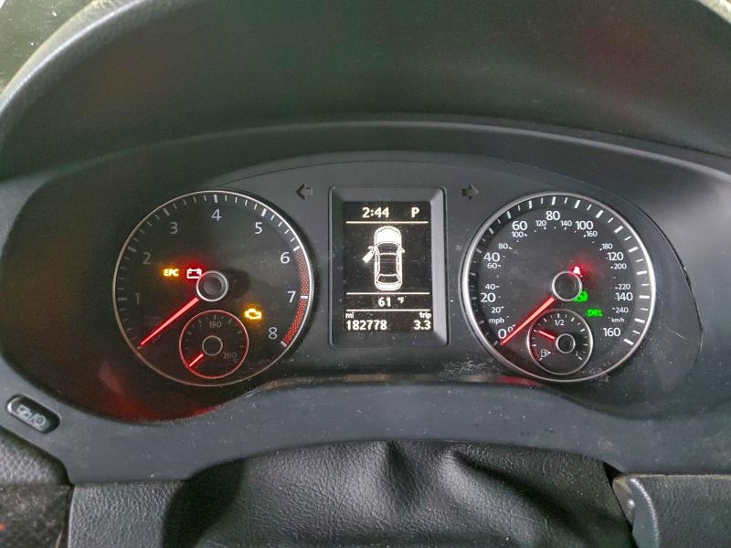 2014 VOLKSWAGEN JETTA GLI #3296323461