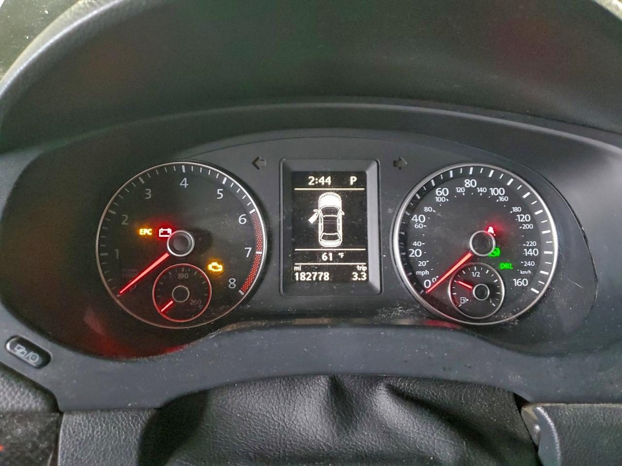 VOLKSWAGEN JETTA GLI