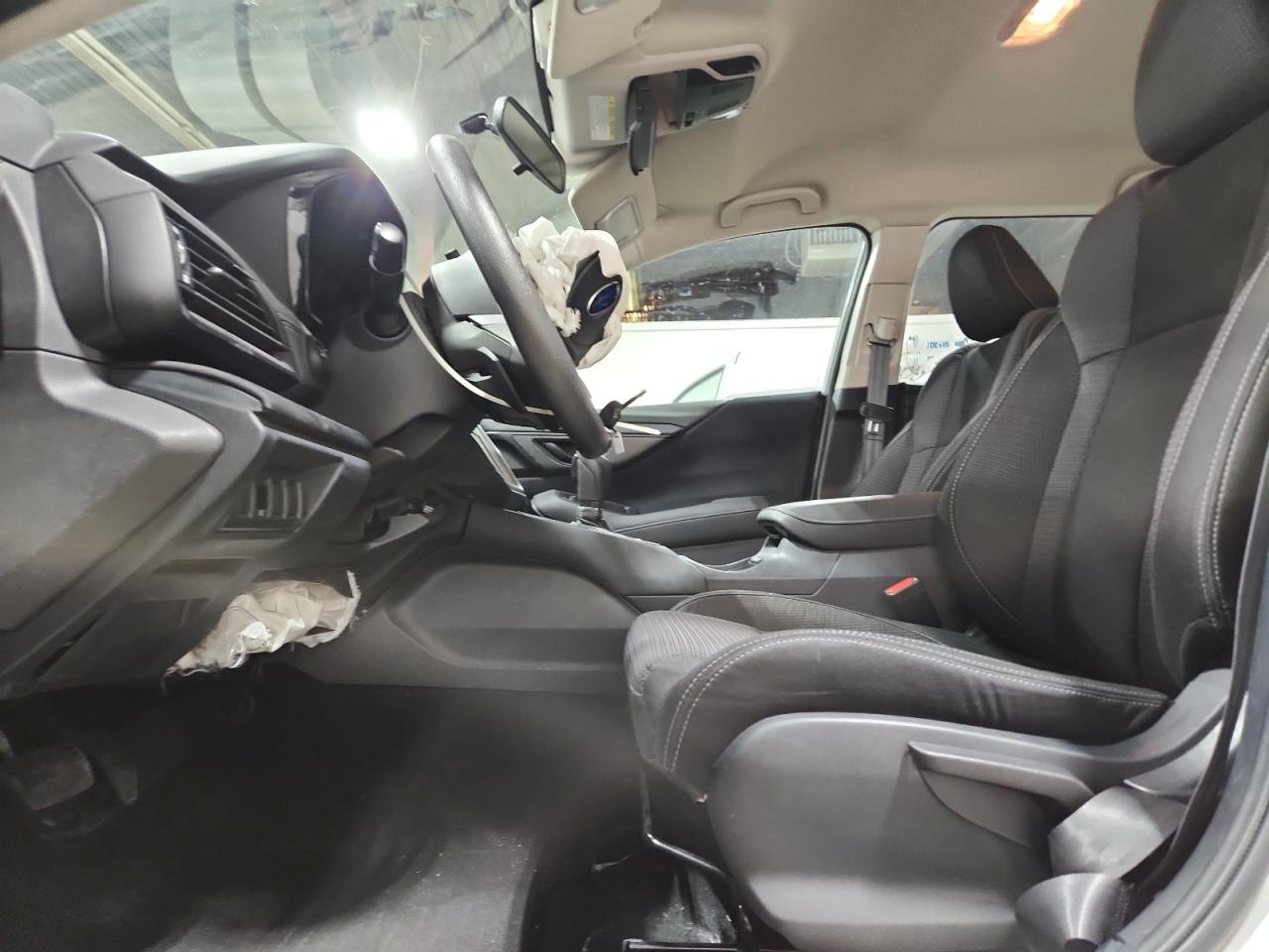 SUBARU LEGACY OUTBACK