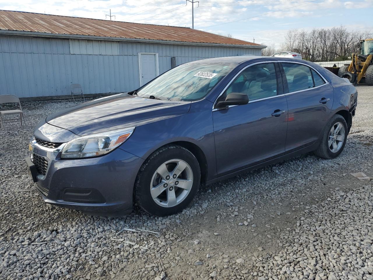 CHEVROLET MALIBU LS