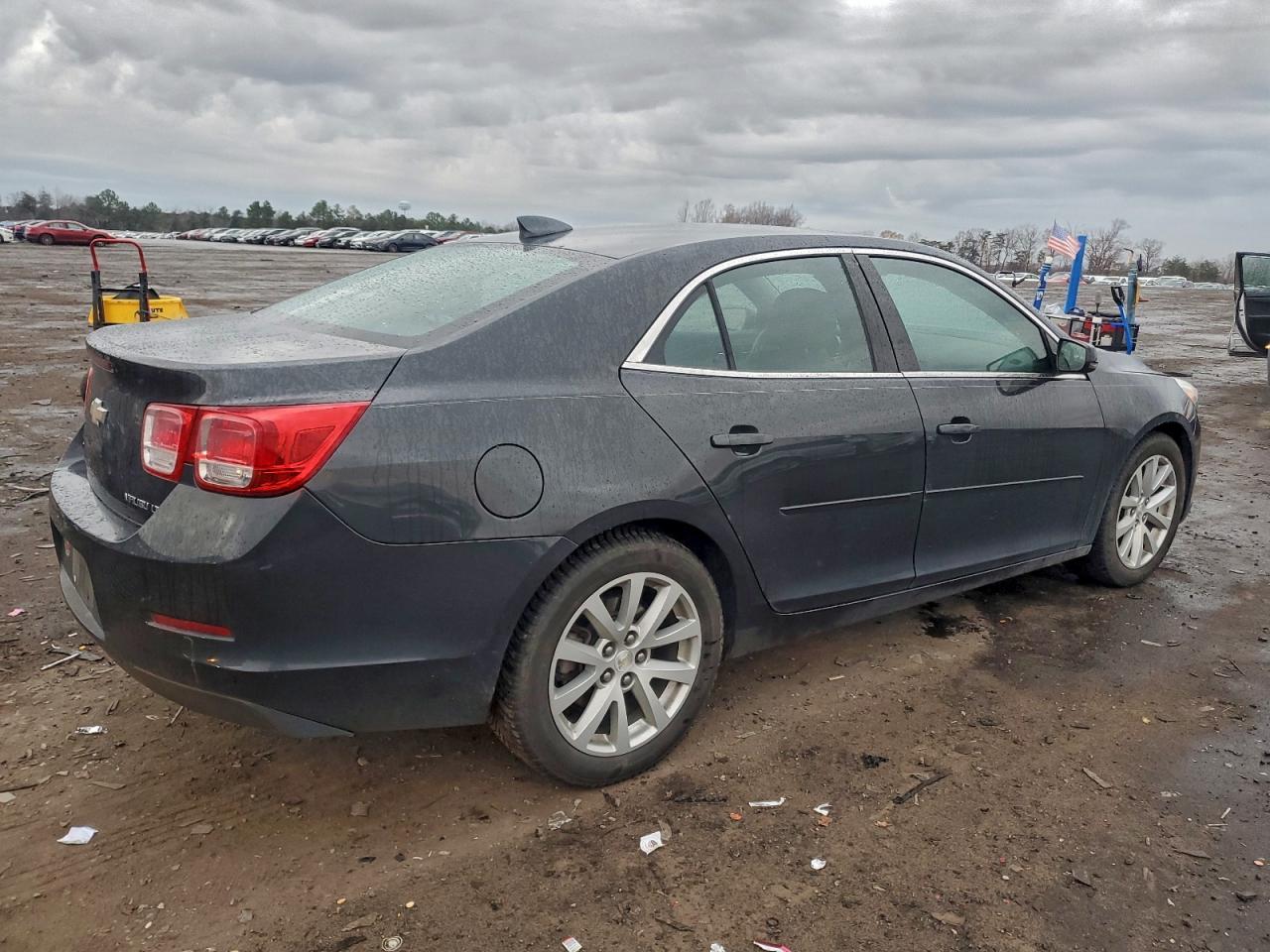 CHEVROLET MALIBU 2LT
