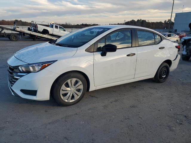 Global Auto Auctions: 2023 NISSAN VERSA S