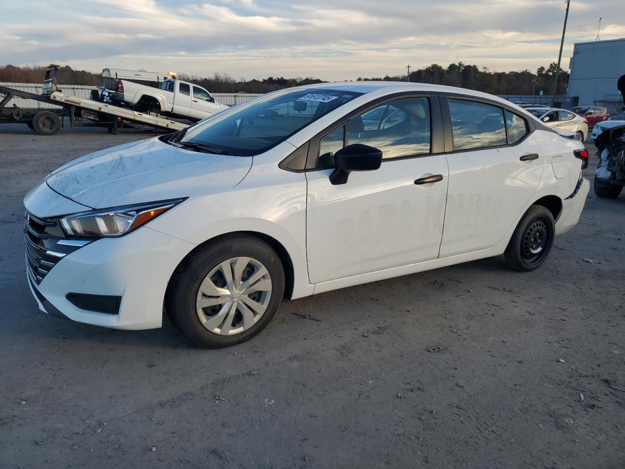 Lot #3281505028 2023 NISSAN VERSA S