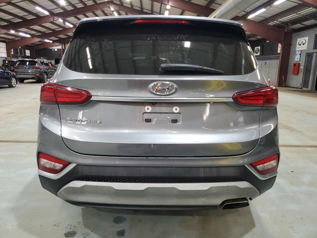 HYUNDAI SANTA FE SE
