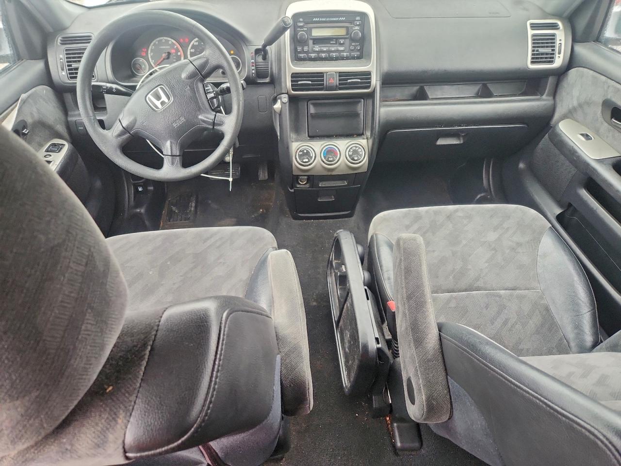 Lot #3302772396 2002 HONDA CR-V EX