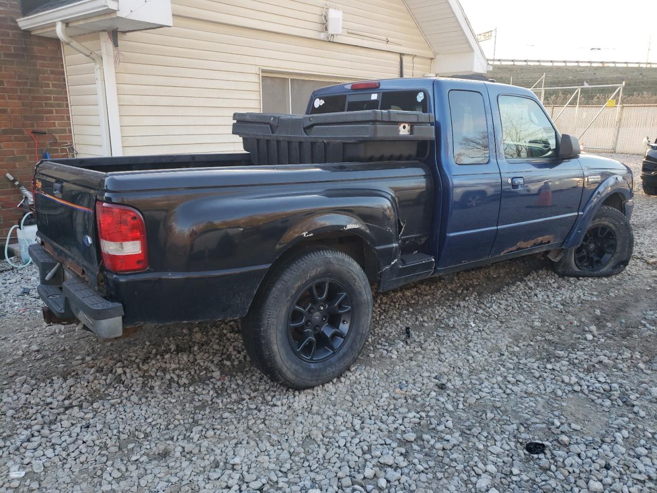 FORD RANGER SUPER CAB