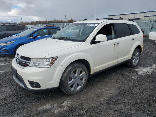 DODGE JOURNEY GT