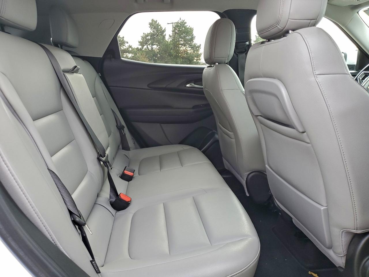 CHEVROLET TRAILBLAZER LT