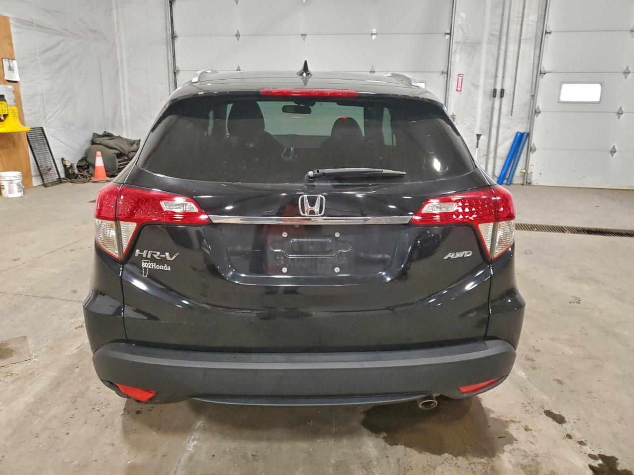 HONDA HR-V EX