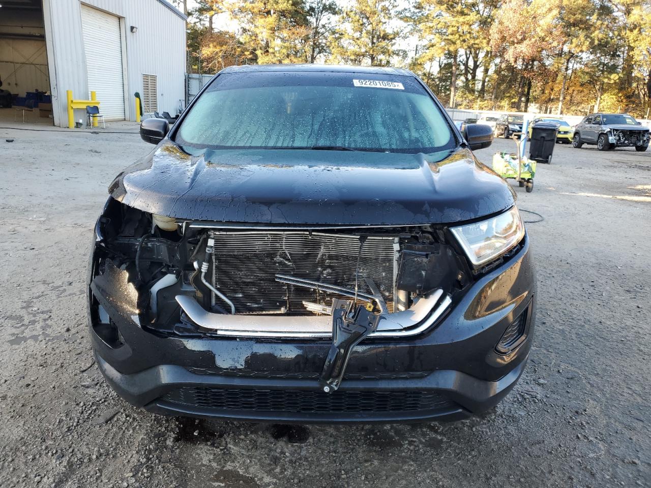 FORD EDGE SE