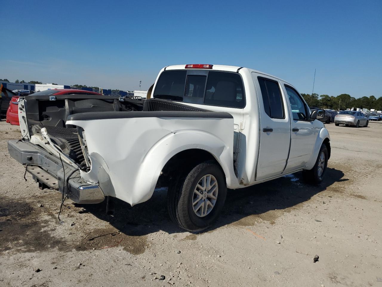 NISSAN FRONTIER S