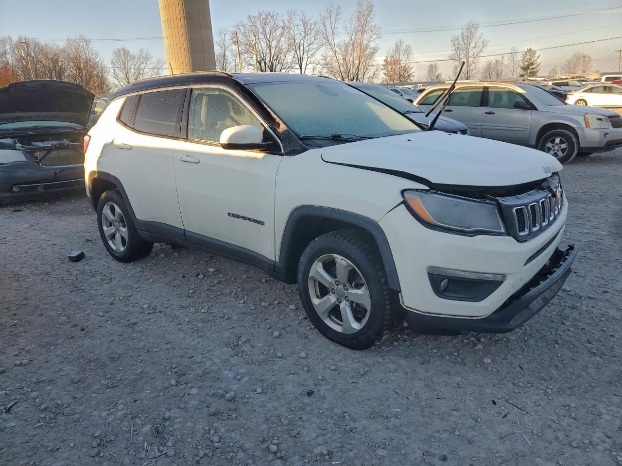 JEEP COMPASS LATITUDE