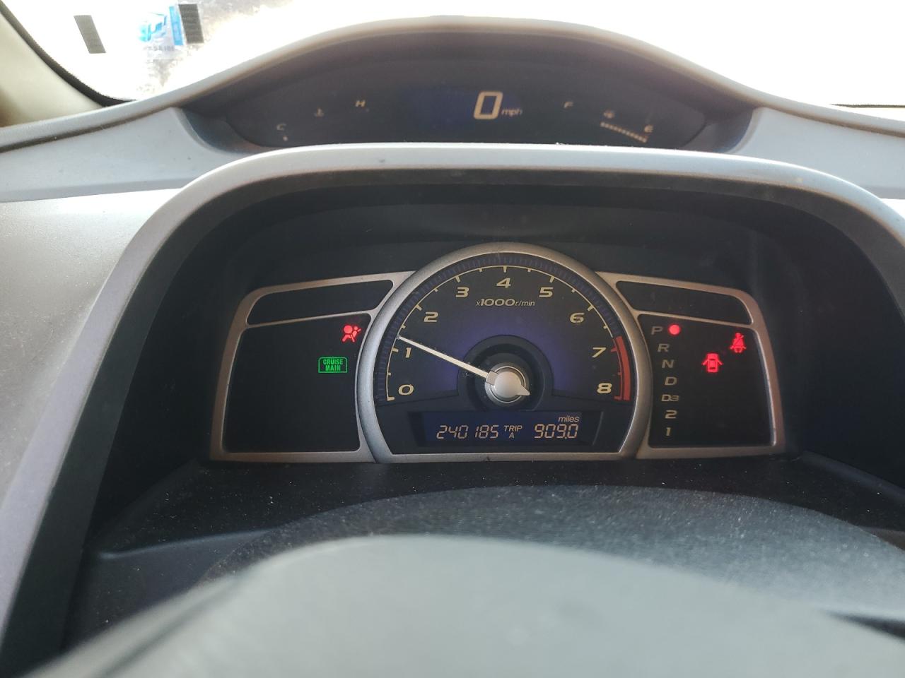 Lot #3291199983 2006 HONDA CIVIC LX