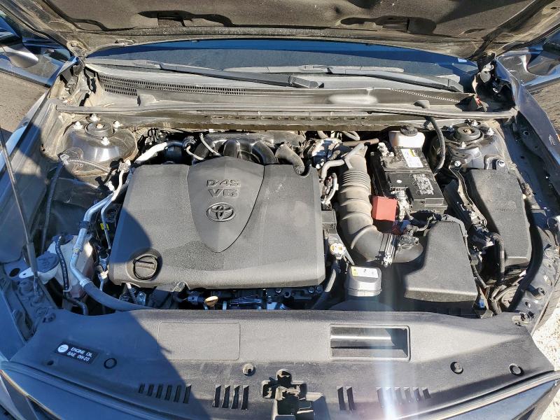 2022 TOYOTA CAMRY TRD #3282328263