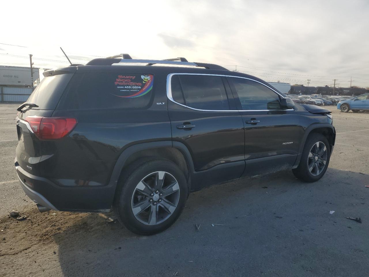 GMC ACADIA SLT-2