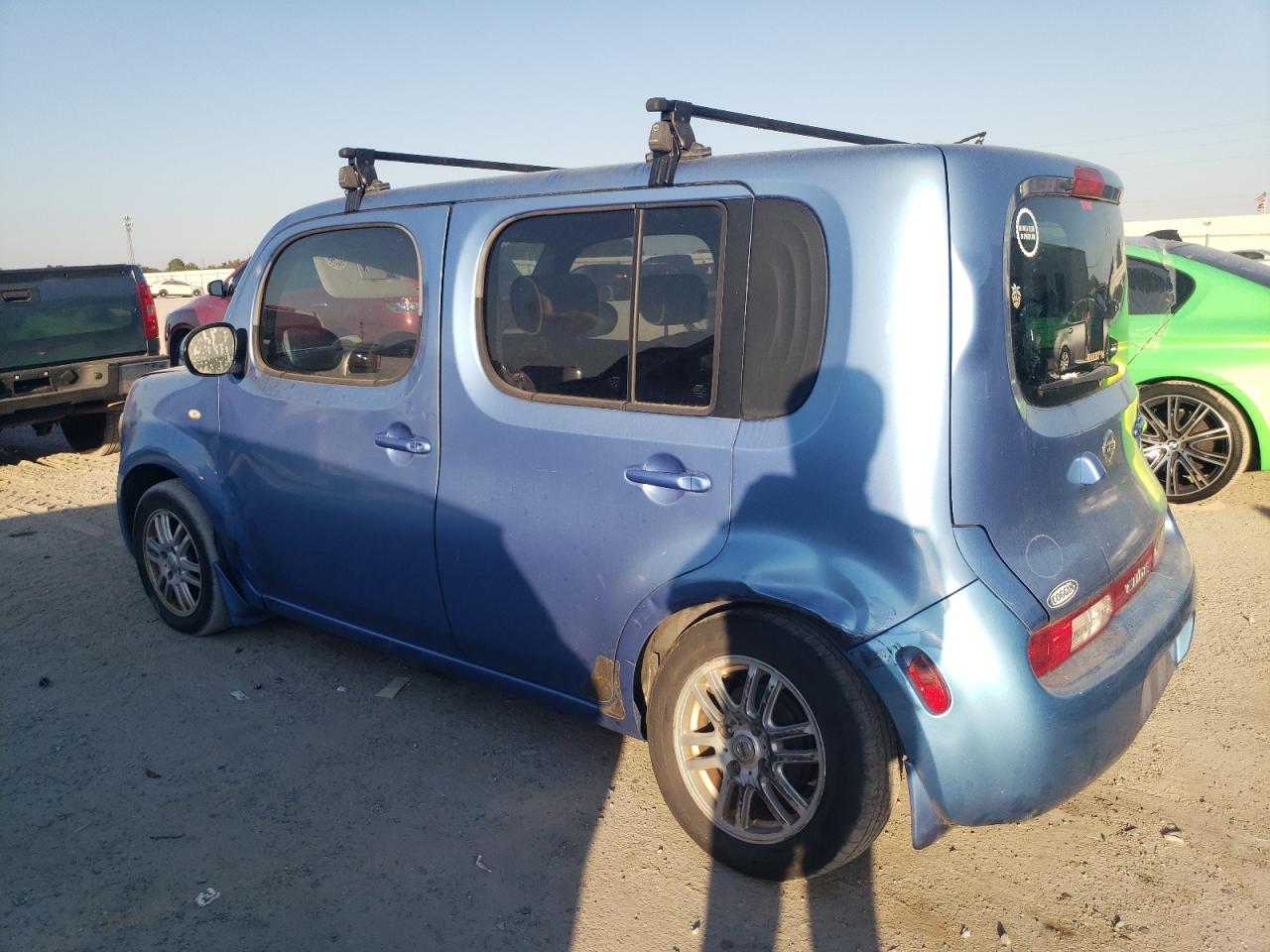 NISSAN CUBE BASE
