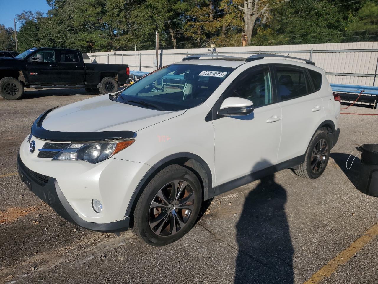 TOYOTA RAV4 LIMITED