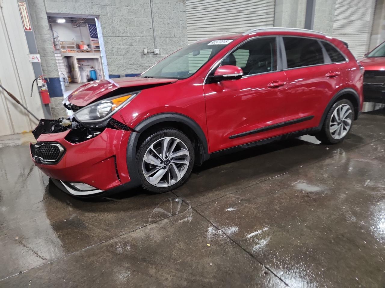 KIA NIRO EX TOURING