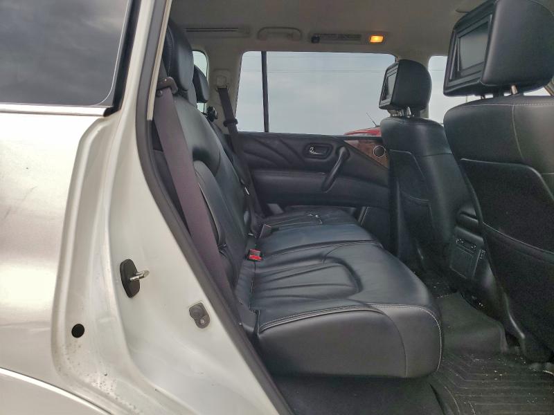 2017 INFINITI QX80 BASE #3296530393