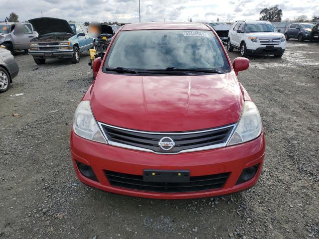 2012 NISSAN VERSA S #3304603444
