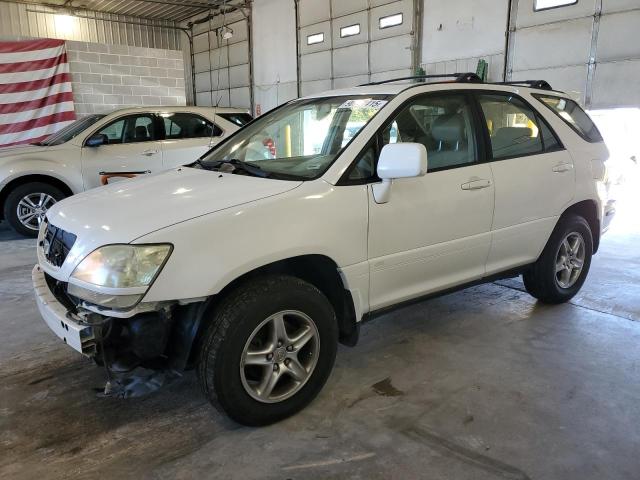 Global Auto Auctions: 2002 LEXUS RX 300