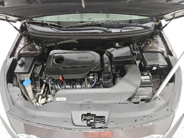 2017 HYUNDAI SONATA SE #3308398291