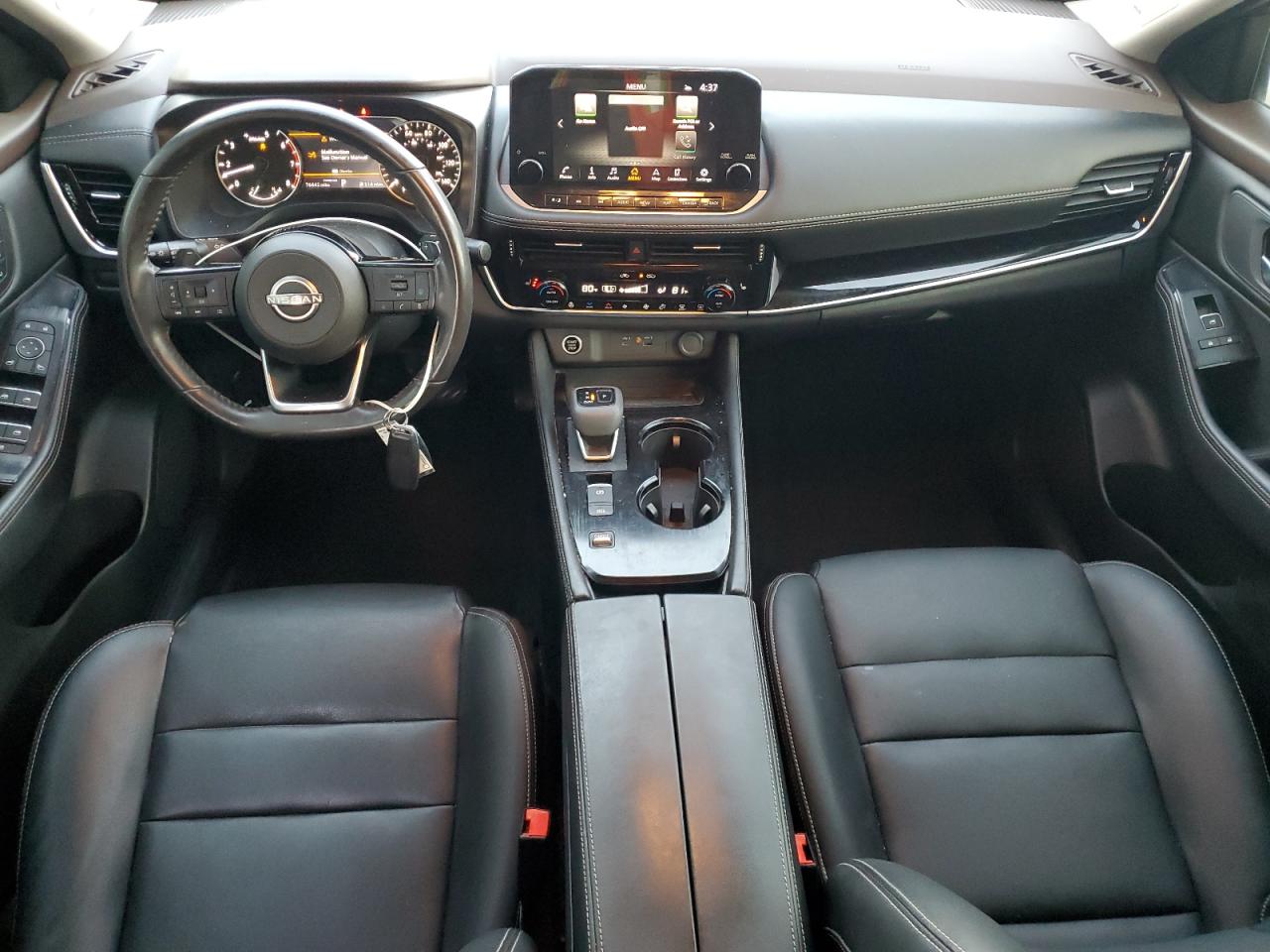 NISSAN ROGUE SL