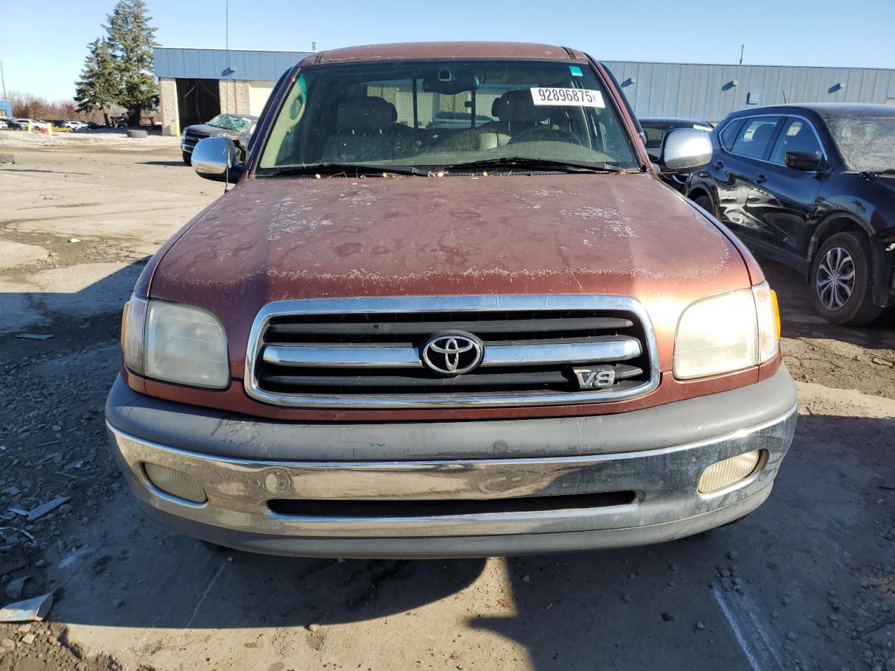 Lot #3297080496 2000 TOYOTA TUNDRA ACC