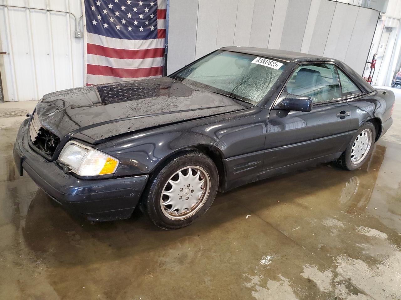 Lot #3311643225 1996 MERCEDES-BENZ SL 500