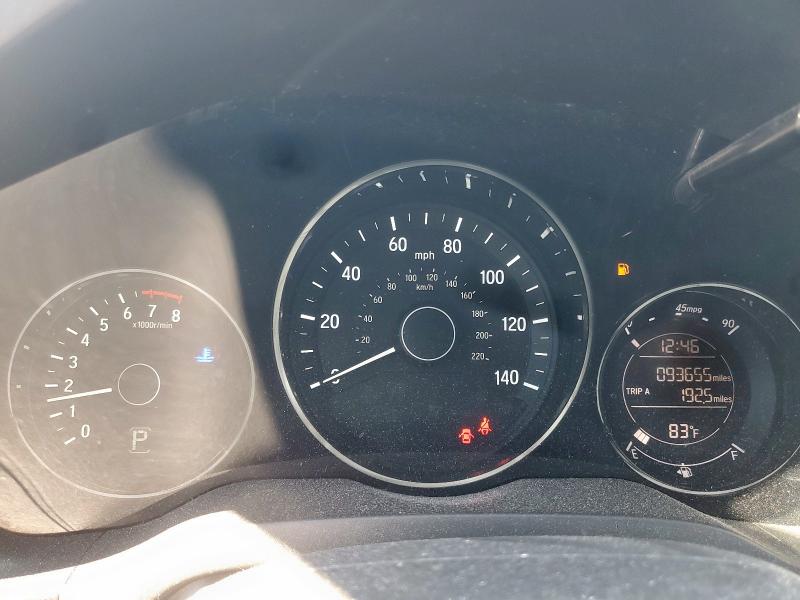 2016 HONDA HR-V EX - 3CZRU5H56GM720087